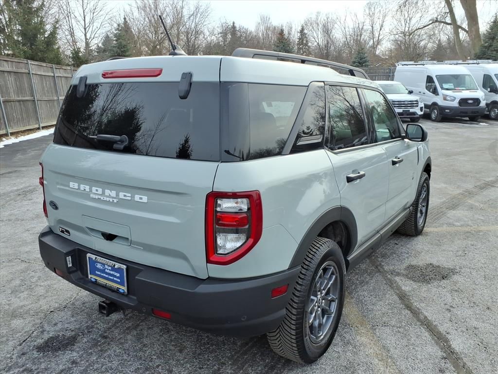 2022 FORD BRONCO SPORT - Image 7