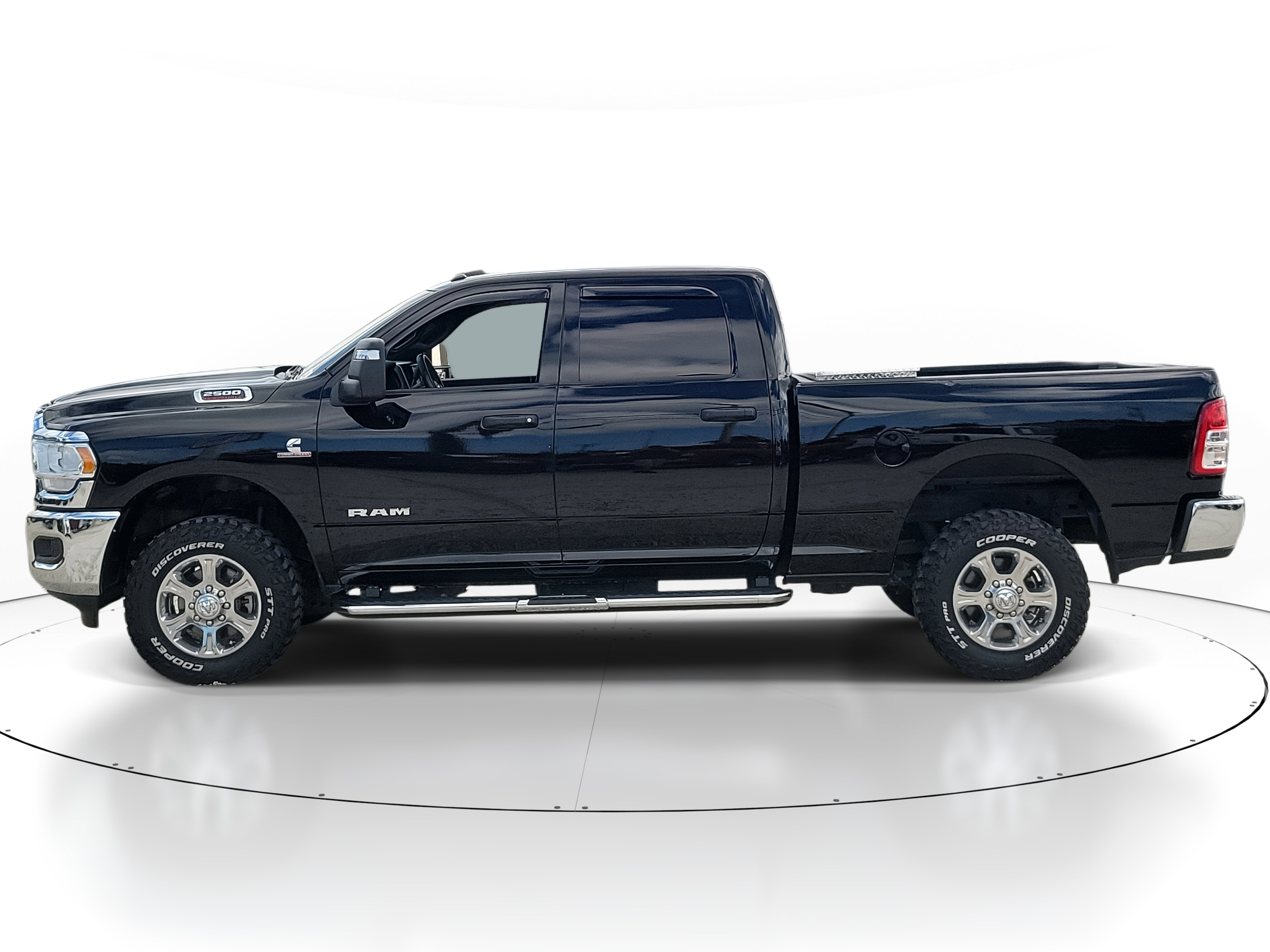 2024 Ram 2500 Big Horn photo 3