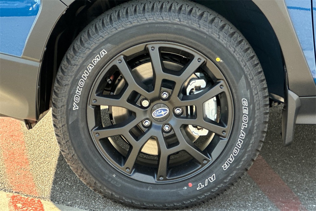 2025 Subaru Crosstrek Wilderness photo 35