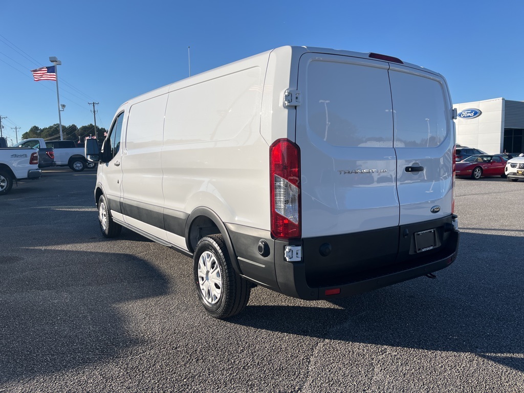 2024 Ford Transit Cargo Van photo 3