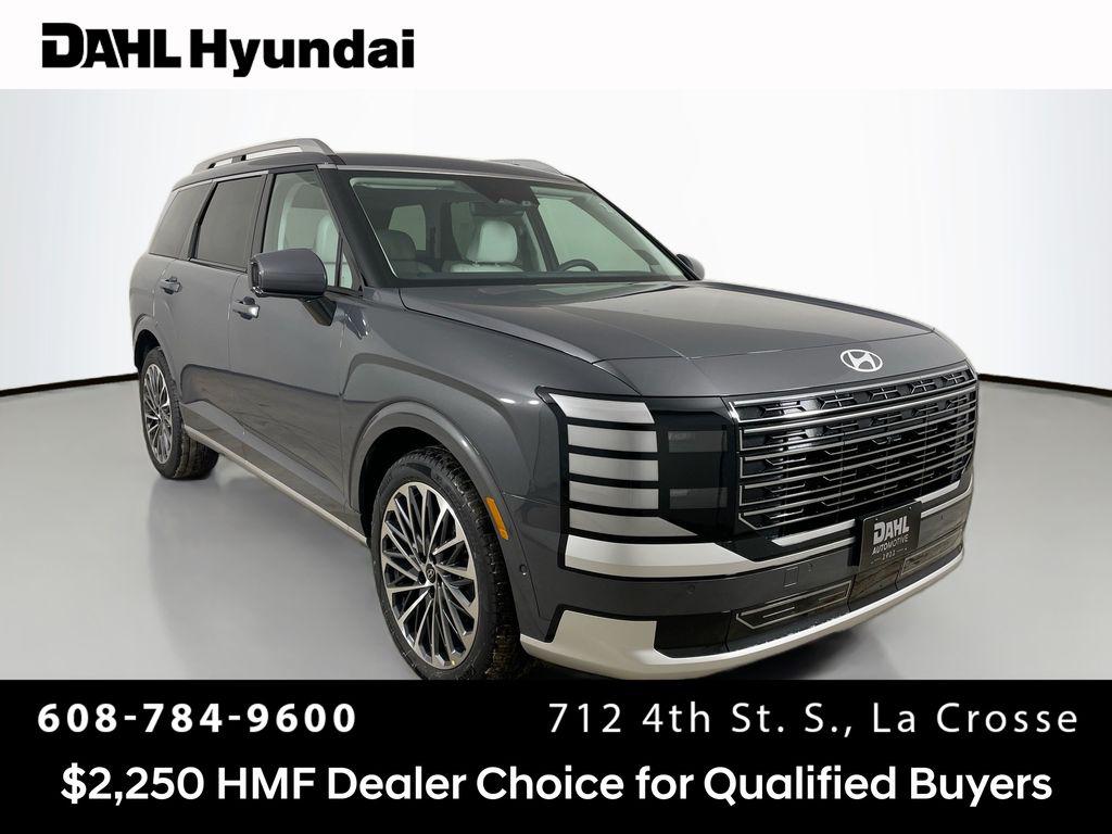 2026 Hyundai Palisade Calligraphy's photo