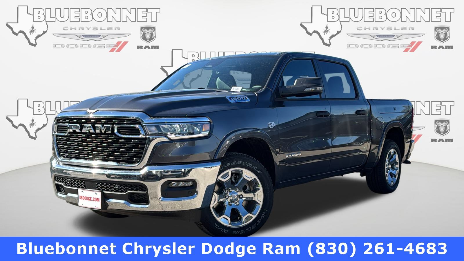 2026 RAM Ram 1500 Pickup Big Horn/Lone Star's photo