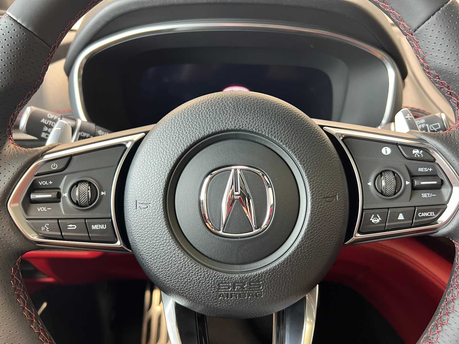 2026 Acura MDX A-Spec SH-AWD photo 14