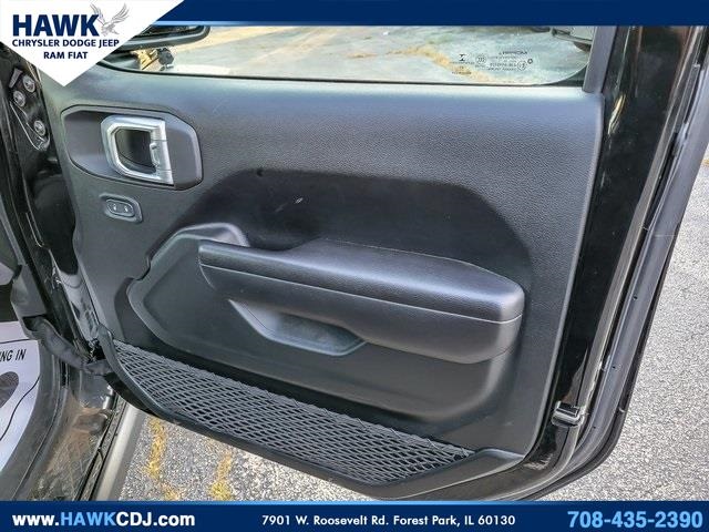 2021 JEEP WRANGLER - Image 28