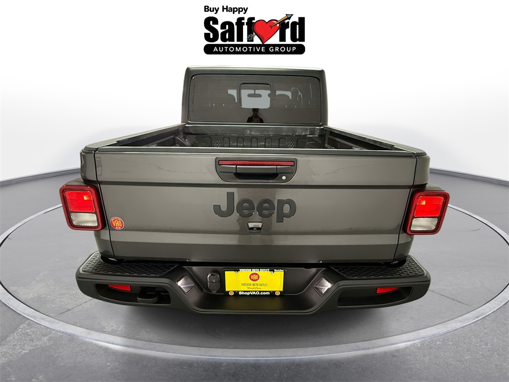 2023 Jeep Gladiator Sport photo 6