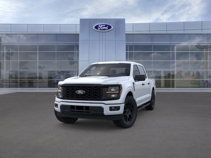 2025 Ford F-150 STX photo 2