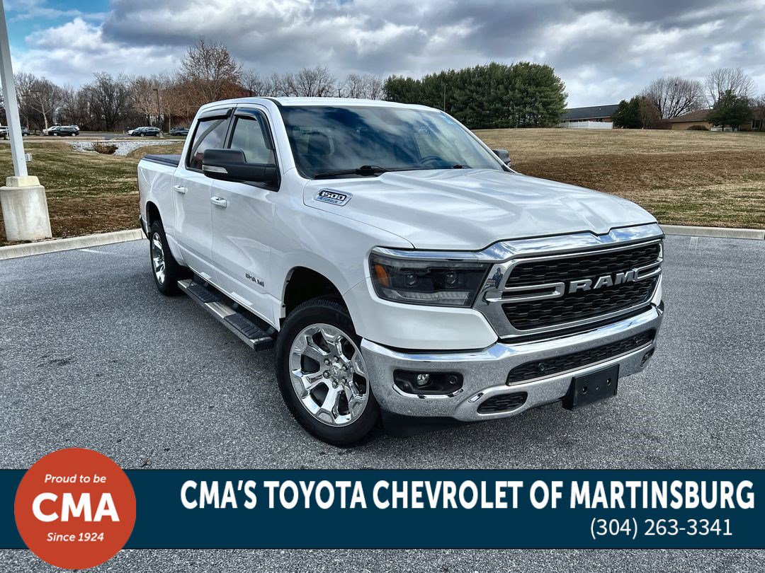 2022 RAM Ram 1500 Pickup Big Horn/Lone Star's photo