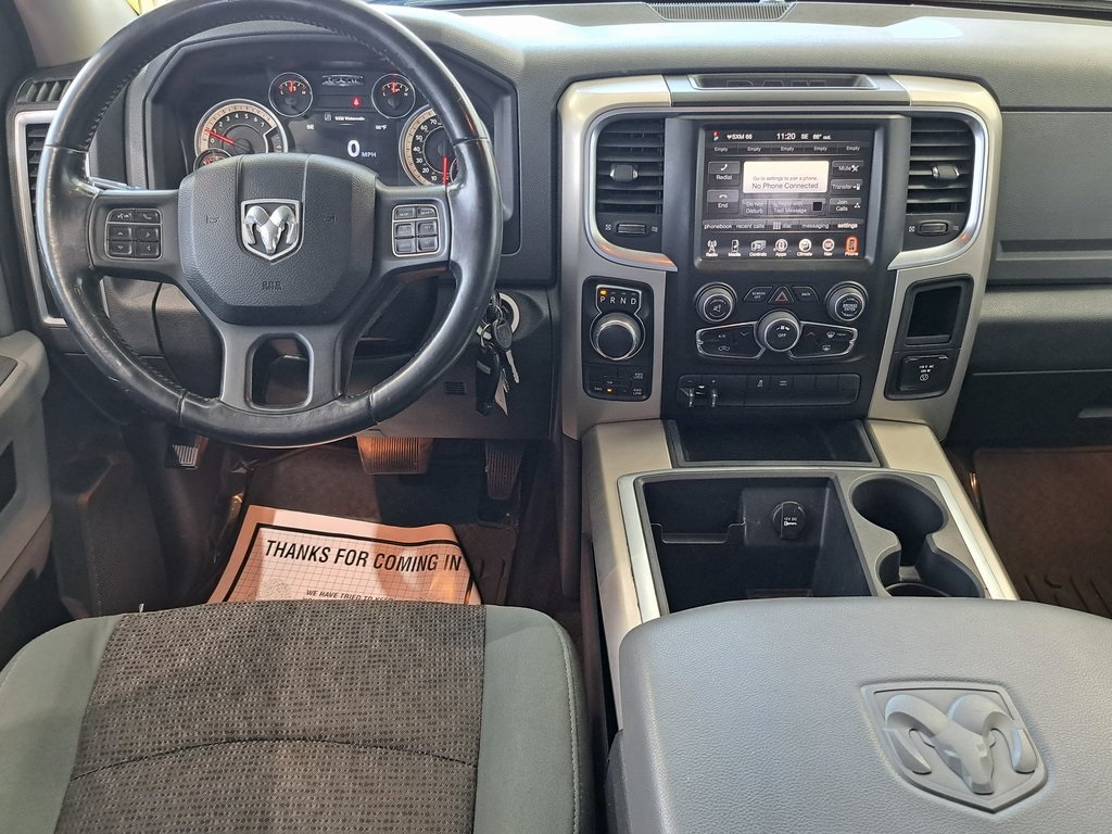 2014 Ram 1500 Outdoorsman photo 26