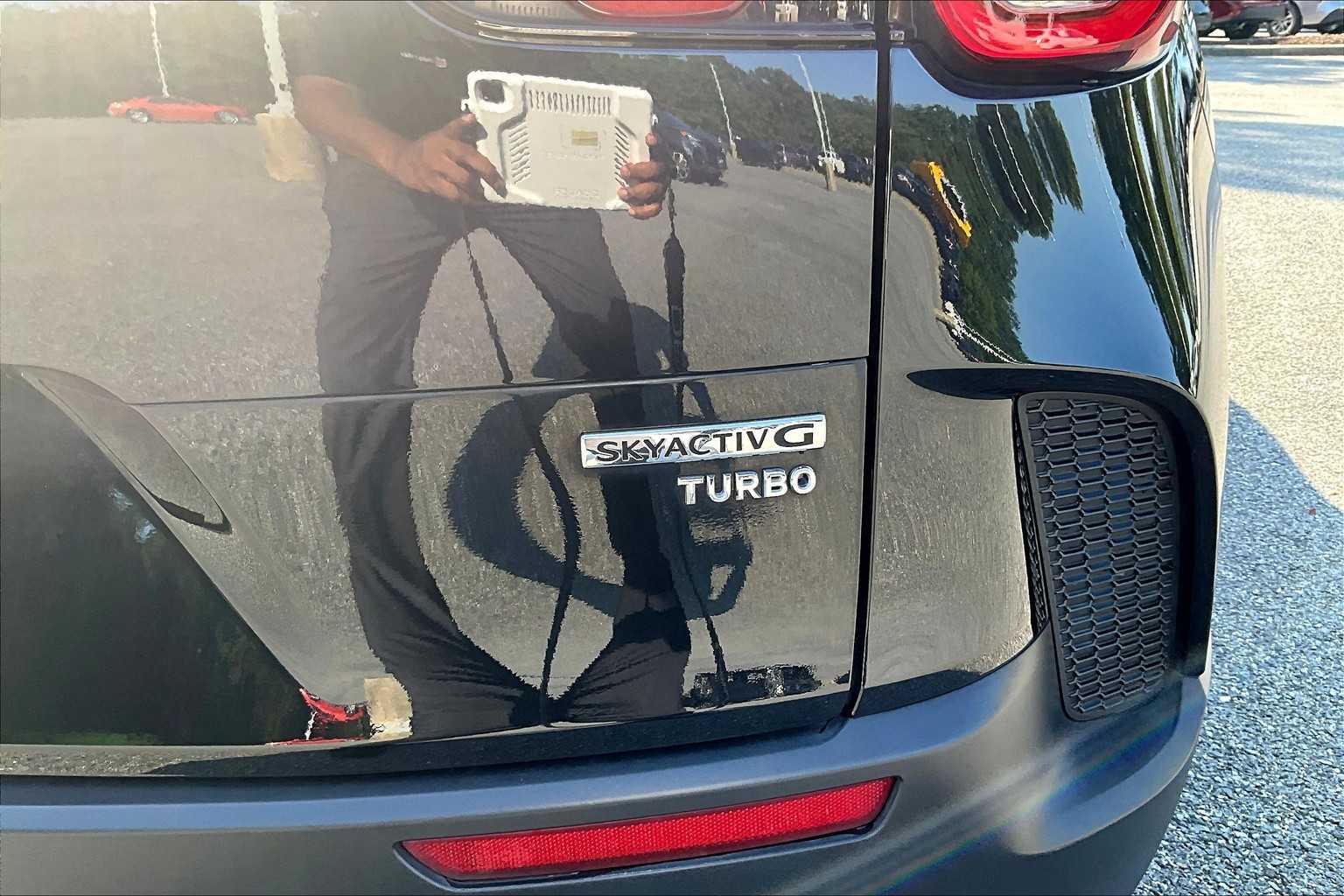 2024 Mazda CX-50 2.5 Turbo photo 9
