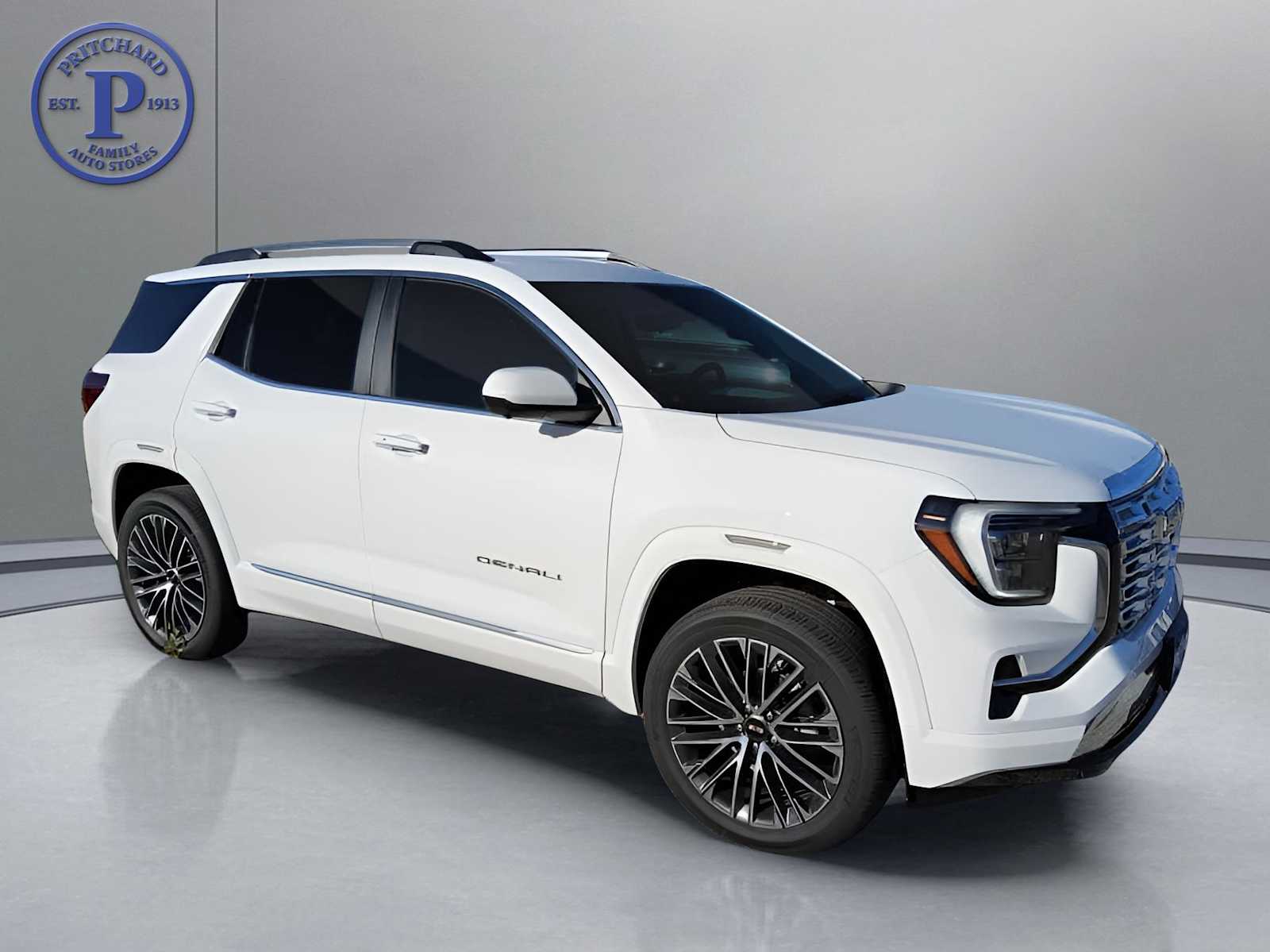 2026 GMC Terrain Denali's photo