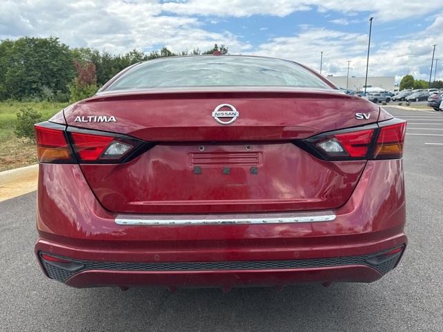 2022 Nissan Altima 2.5 SV photo 2