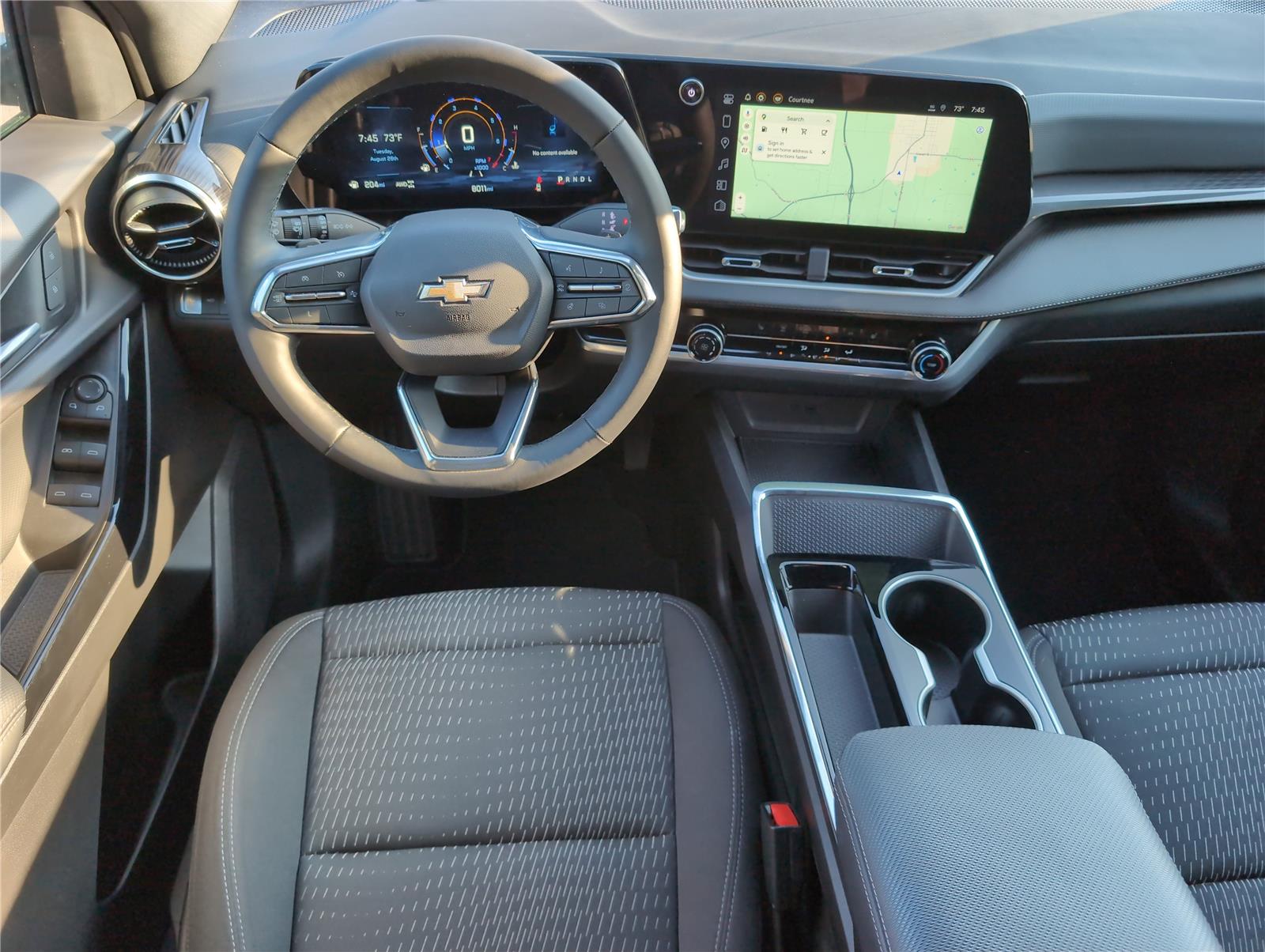 2025 Chevrolet Equinox LT photo 23