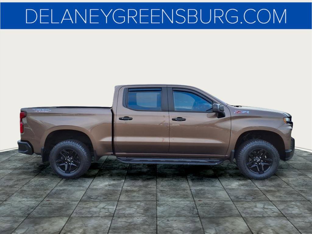 2019 Chevrolet Silverado 1500 LT Trail Boss photo 2