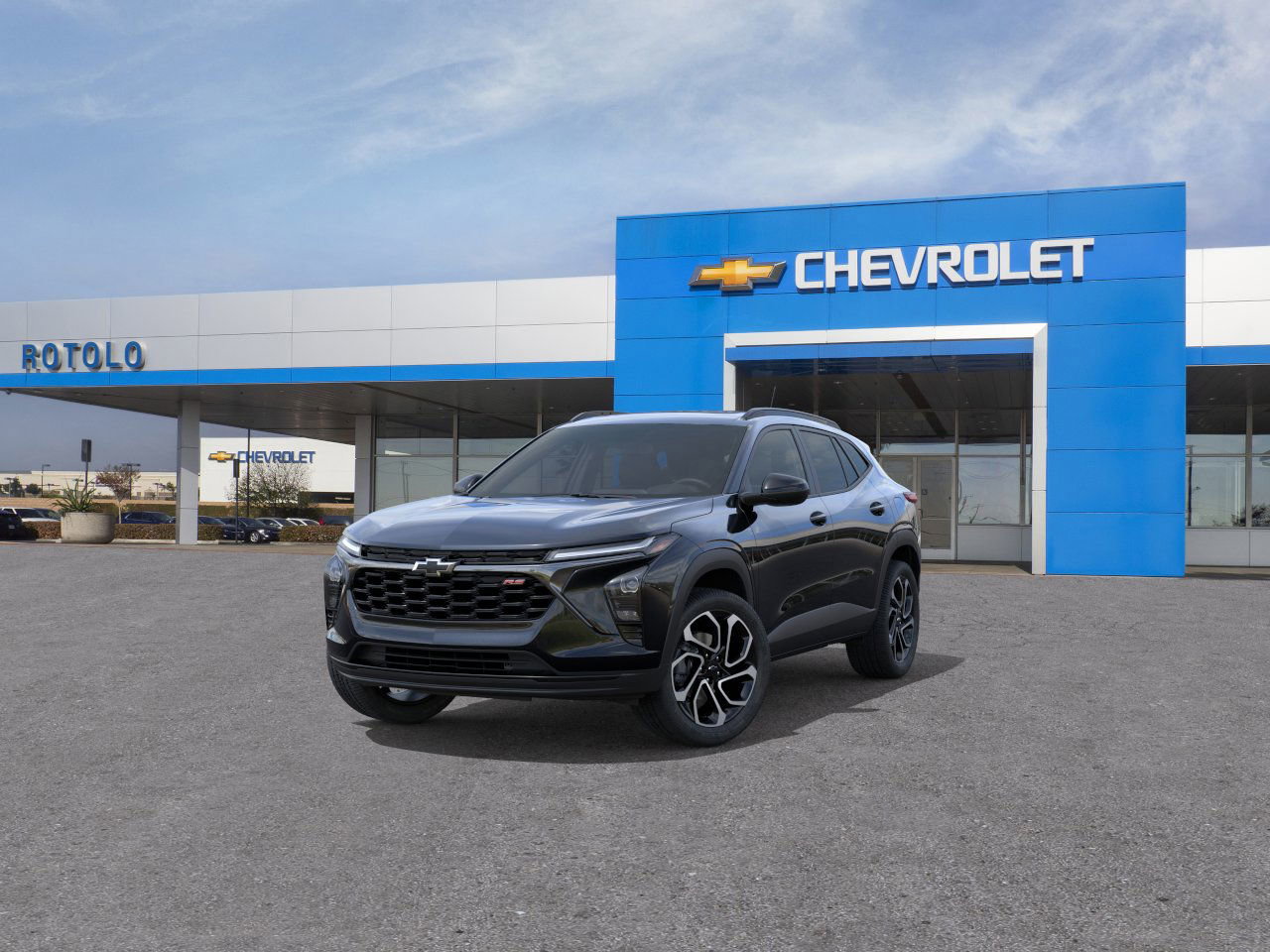 2026 Chevrolet Trax photo 3