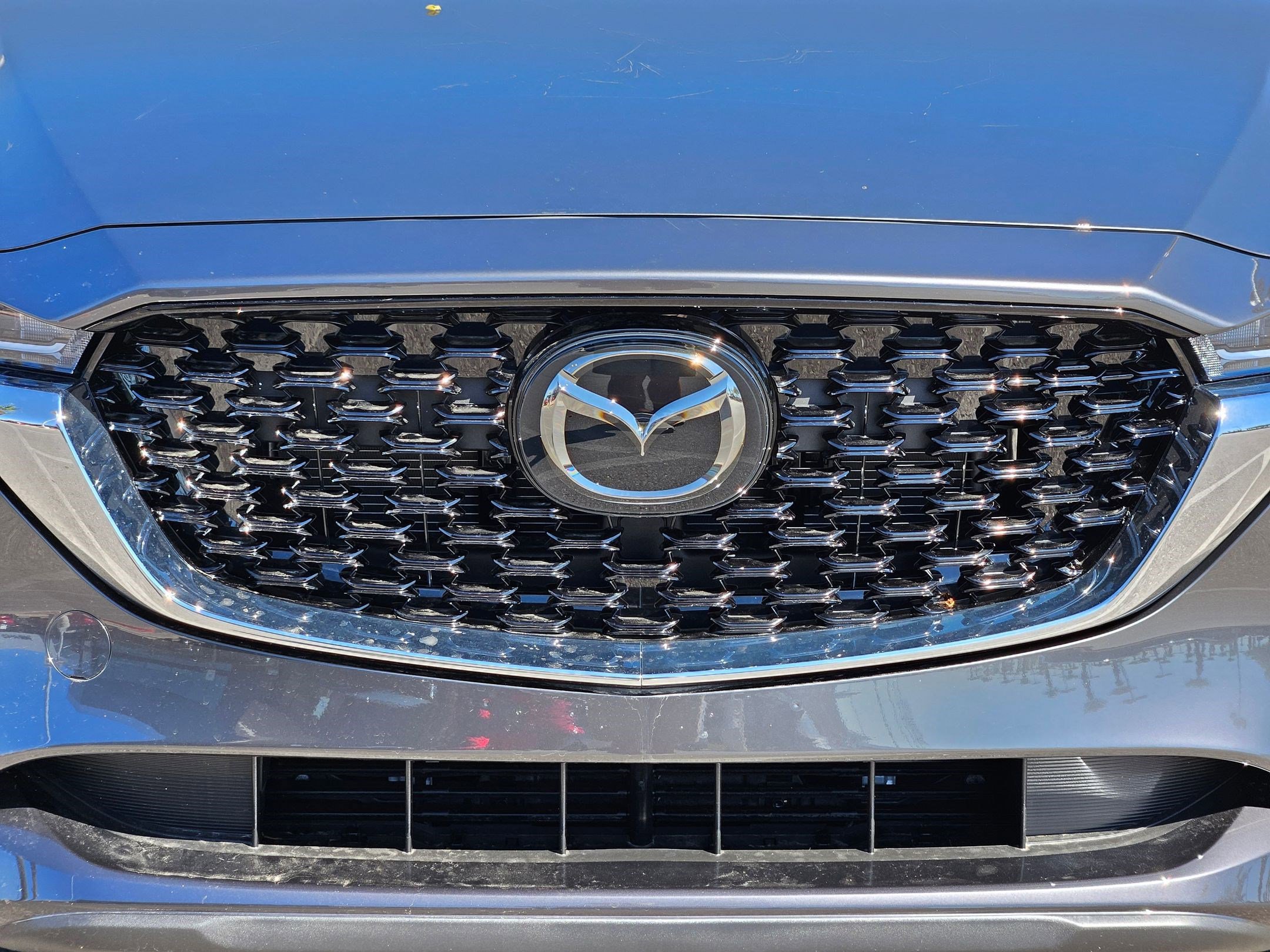 2025 Mazda CX-5 2.5 S Preferred photo 9