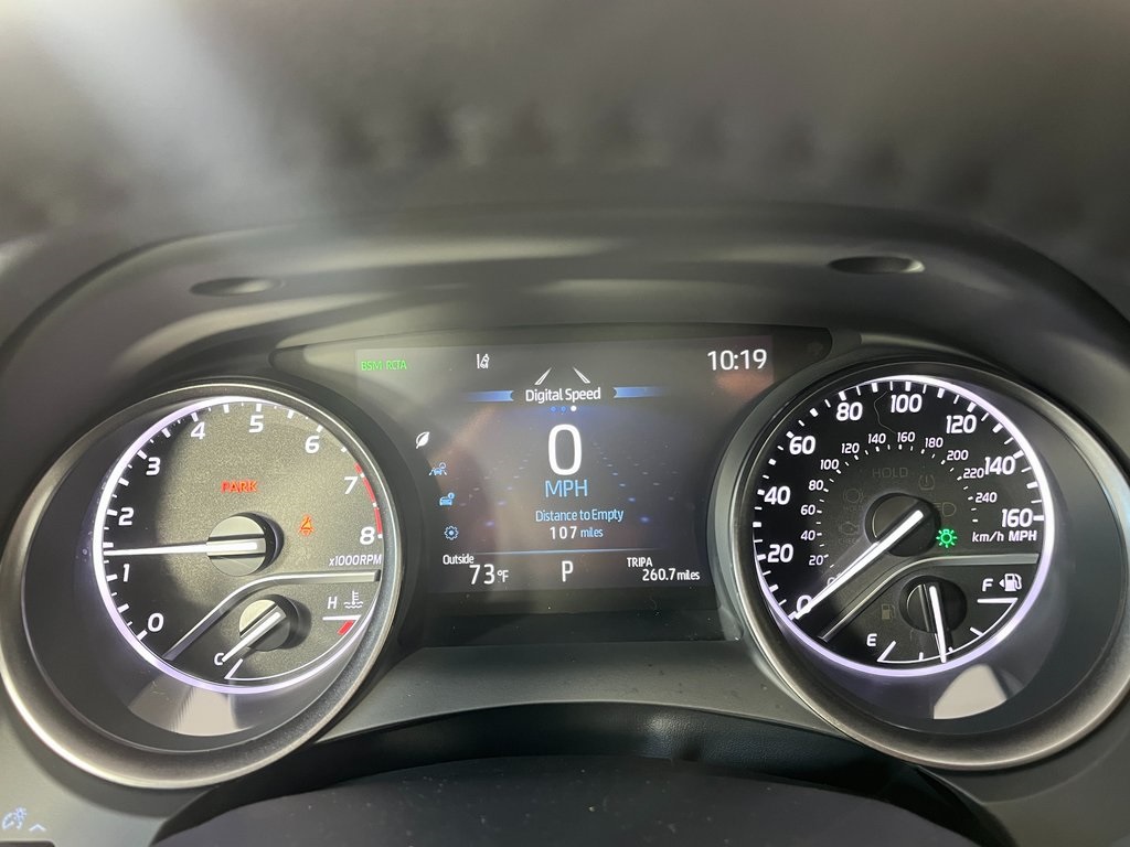 2024 Toyota Camry SE photo 4