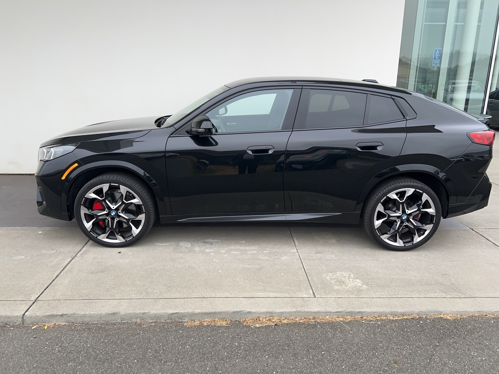 2024 Bmw X2 xDrive28i photo 4