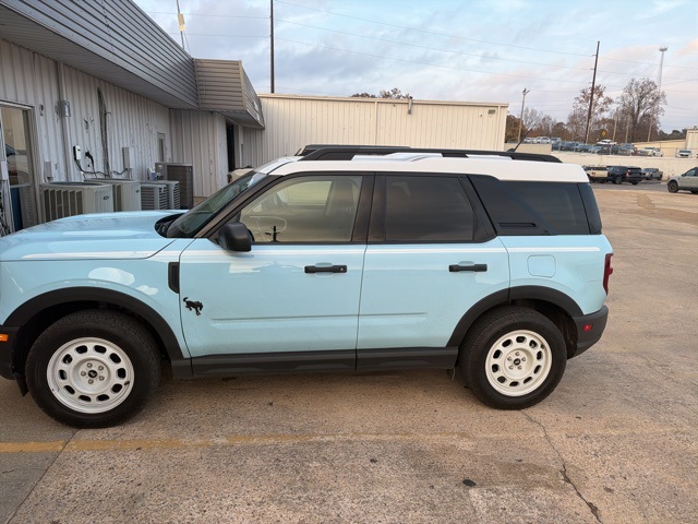 2024 Ford Bronco Sport Heritage's photo