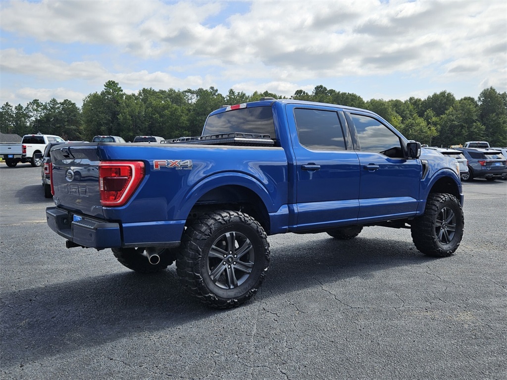 2023 Ford F-150 XLT photo 12