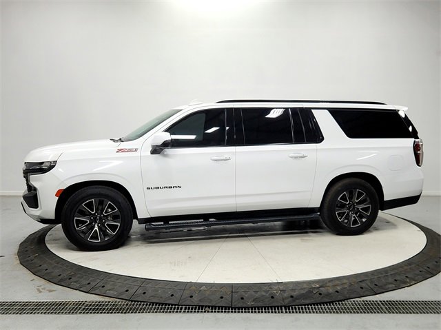 2021 Chevrolet Suburban Z71 photo 4