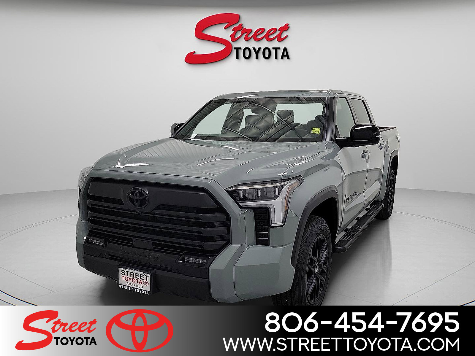 2026 Toyota Tundra Limited's photo