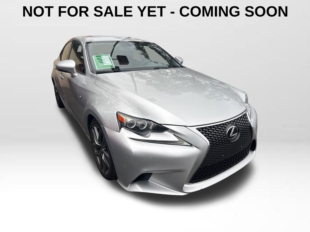 2015 Lexus IS 250's photo
