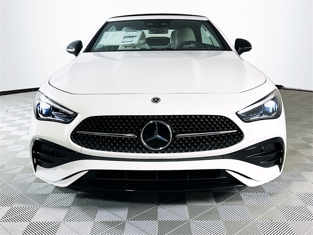 2026 Mercedes Benz CLE 300 4MATIC photo 2