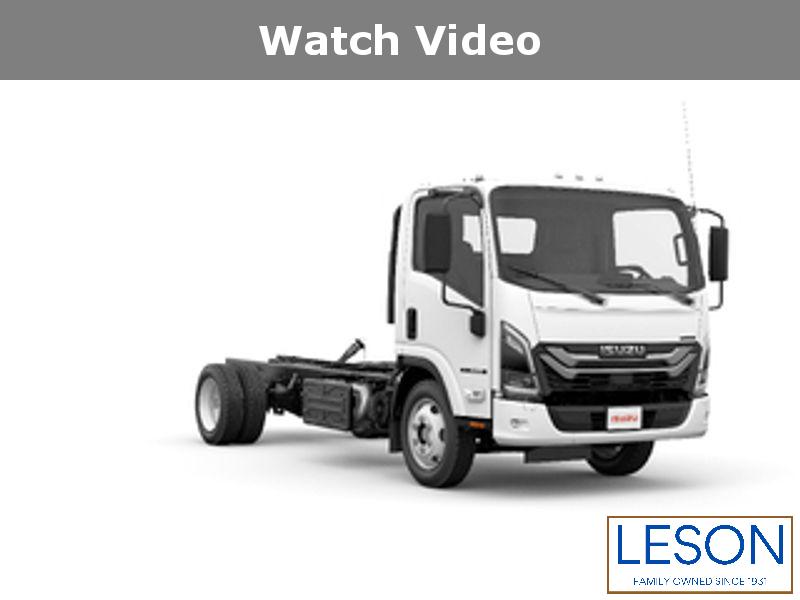 New 2025 Isuzu NPR's photo