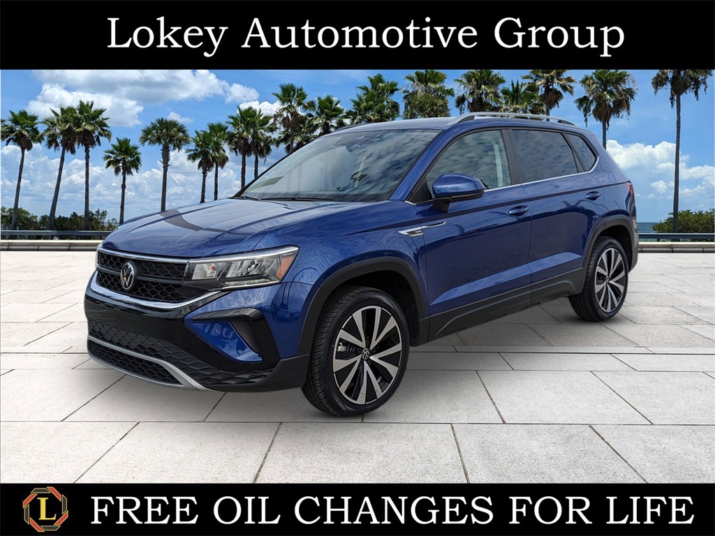 2023 Volkswagen Taos SE