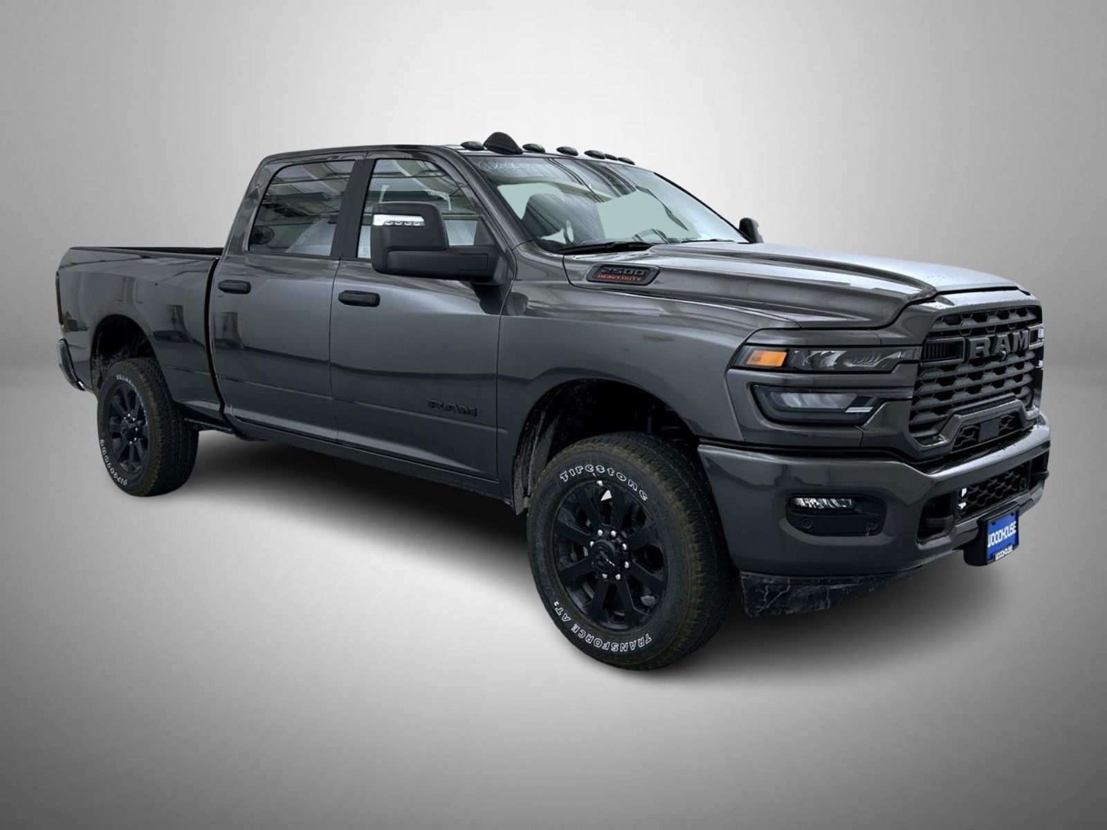 2026 Ram 2500 Big Horn photo 3