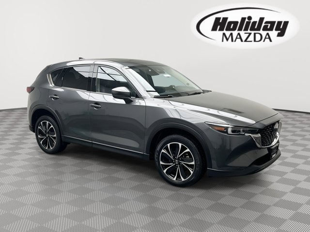 2023 Mazda CX-5 S Premium Plus package's photo