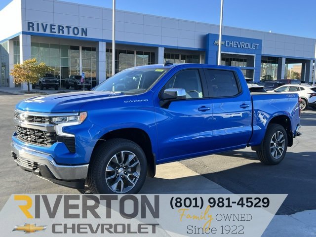 2026 Chevrolet Silverado 1500 LT's photo