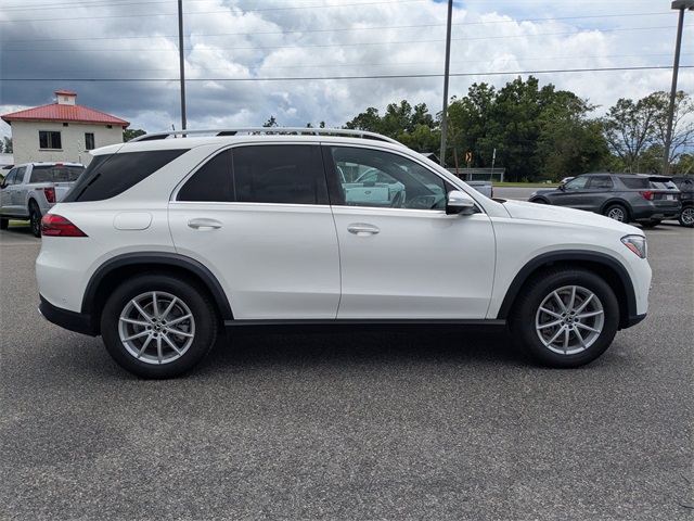 2024 Mercedes Benz GLE 350 4MATIC photo 2