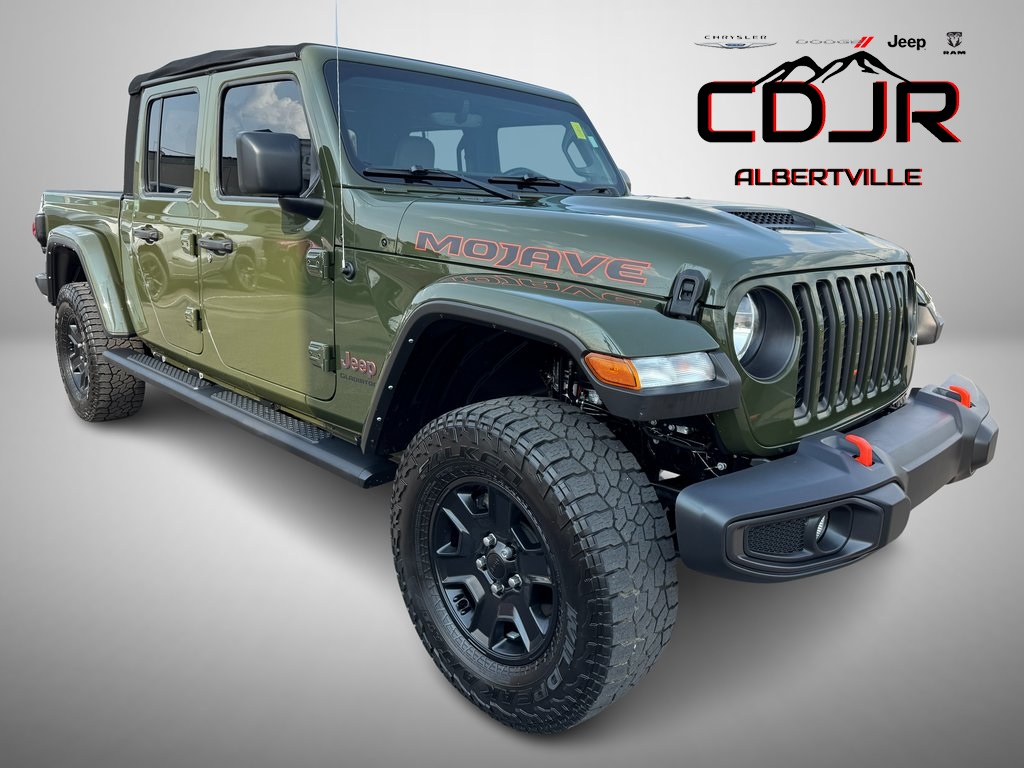 2022 Jeep Gladiator Mojave's photo