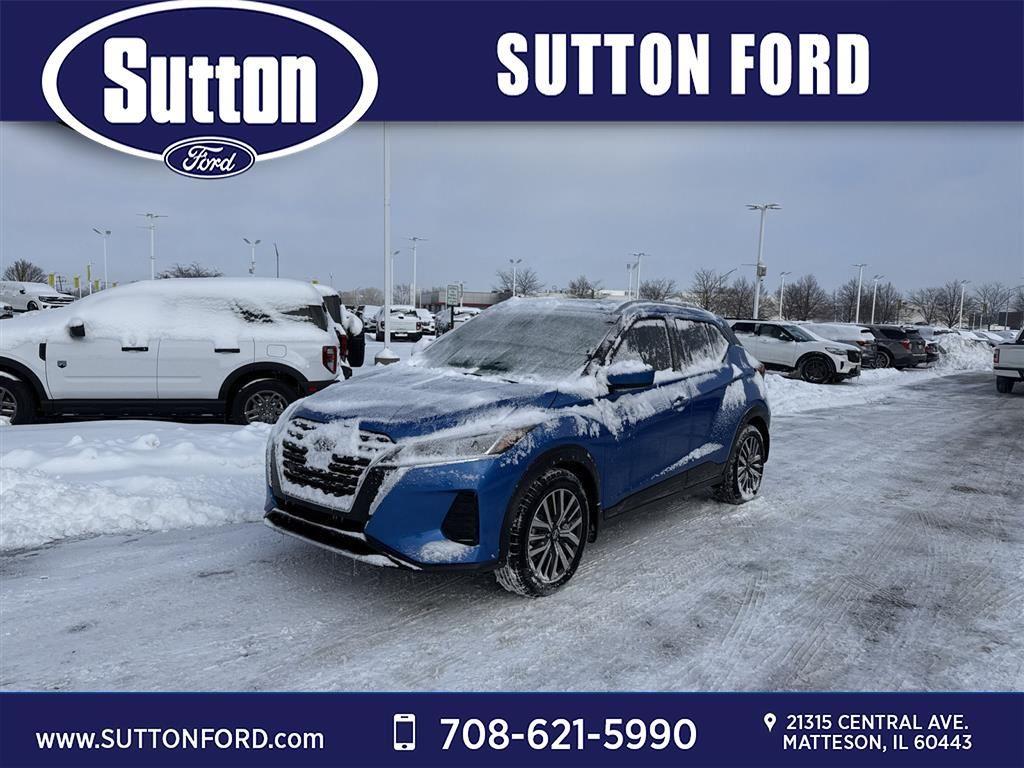 2023 Nissan Kicks SV's photo