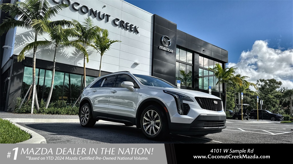 2020 Cadillac XT4 Sport
