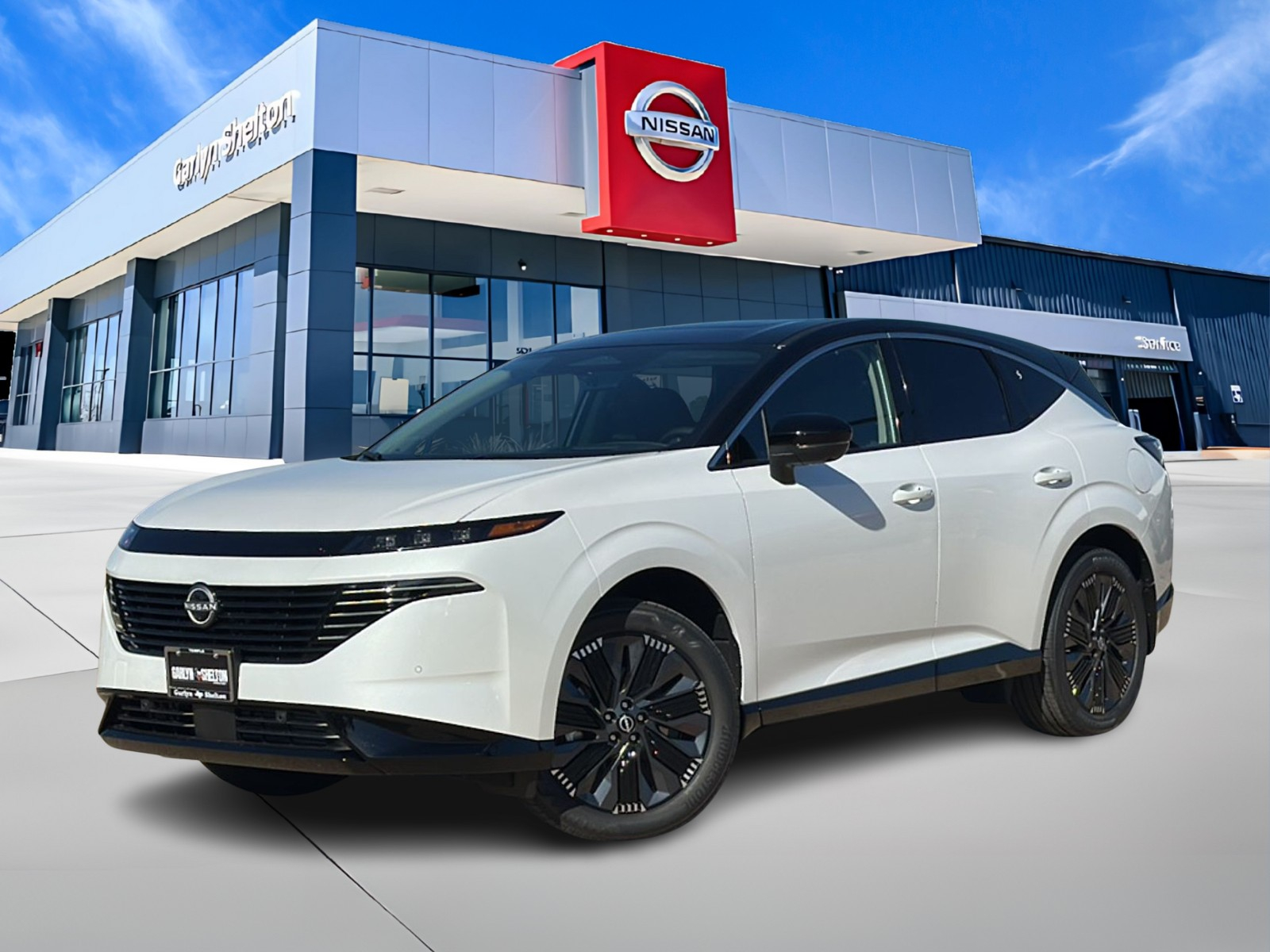 2026 Nissan Murano Platinum's photo