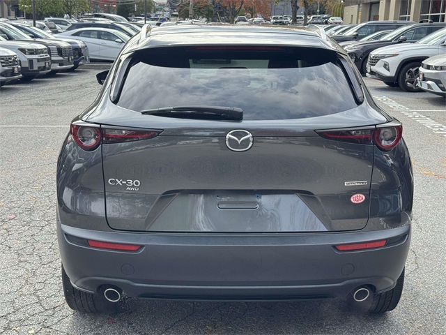 2022 Mazda CX-30 2.5 Select photo 3
