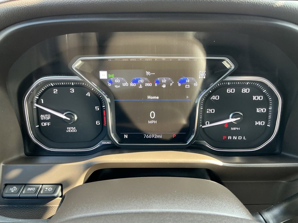 2021 Gmc Sierra 1500 Denali photo 53