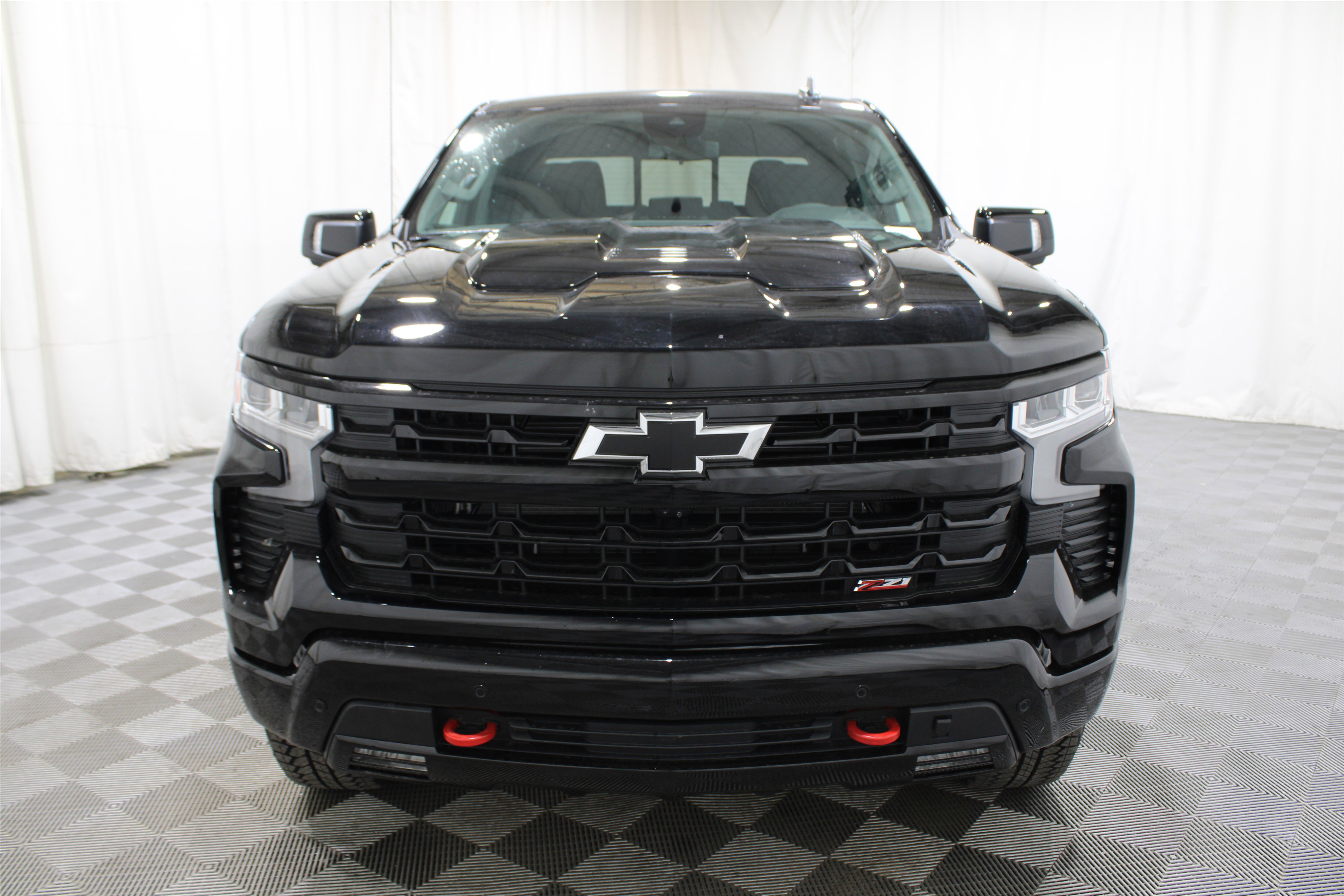 2026 Chevrolet Silverado 1500 LT Trail Boss photo 20