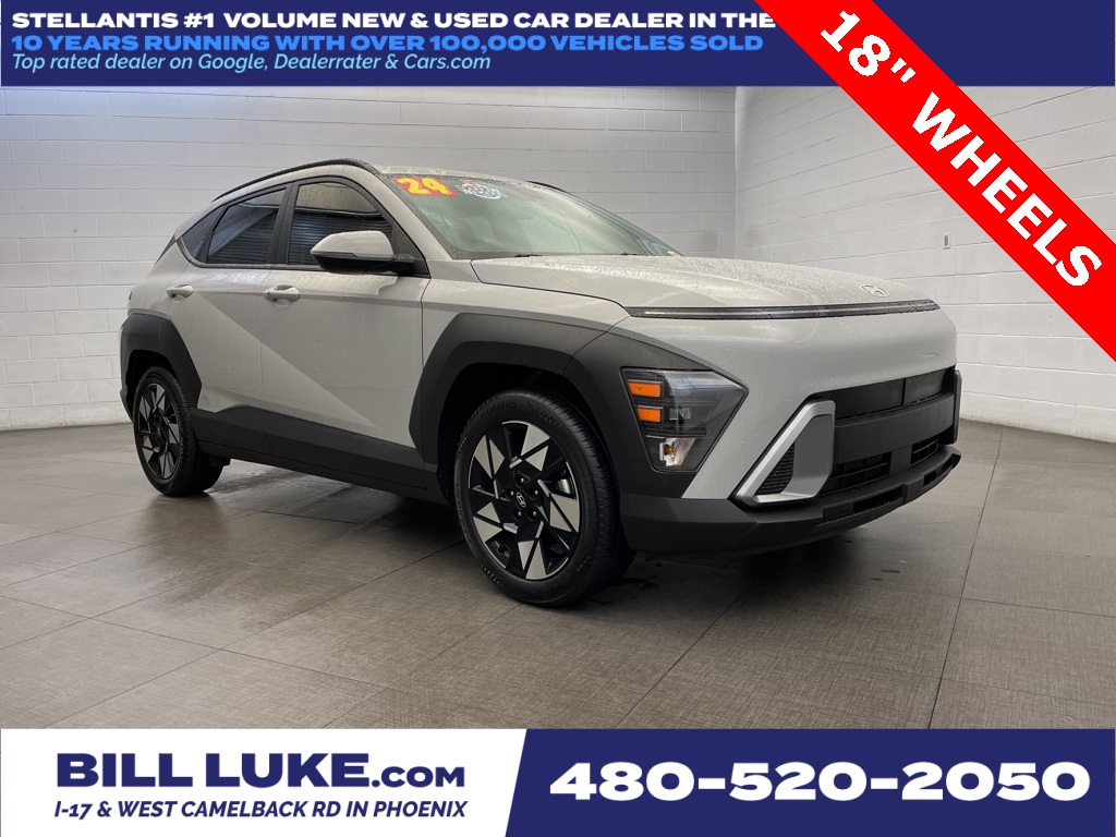 2024 Hyundai Kona SEL