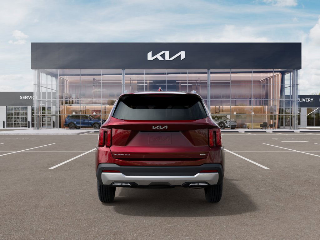 2025 Kia Sorento S photo 6
