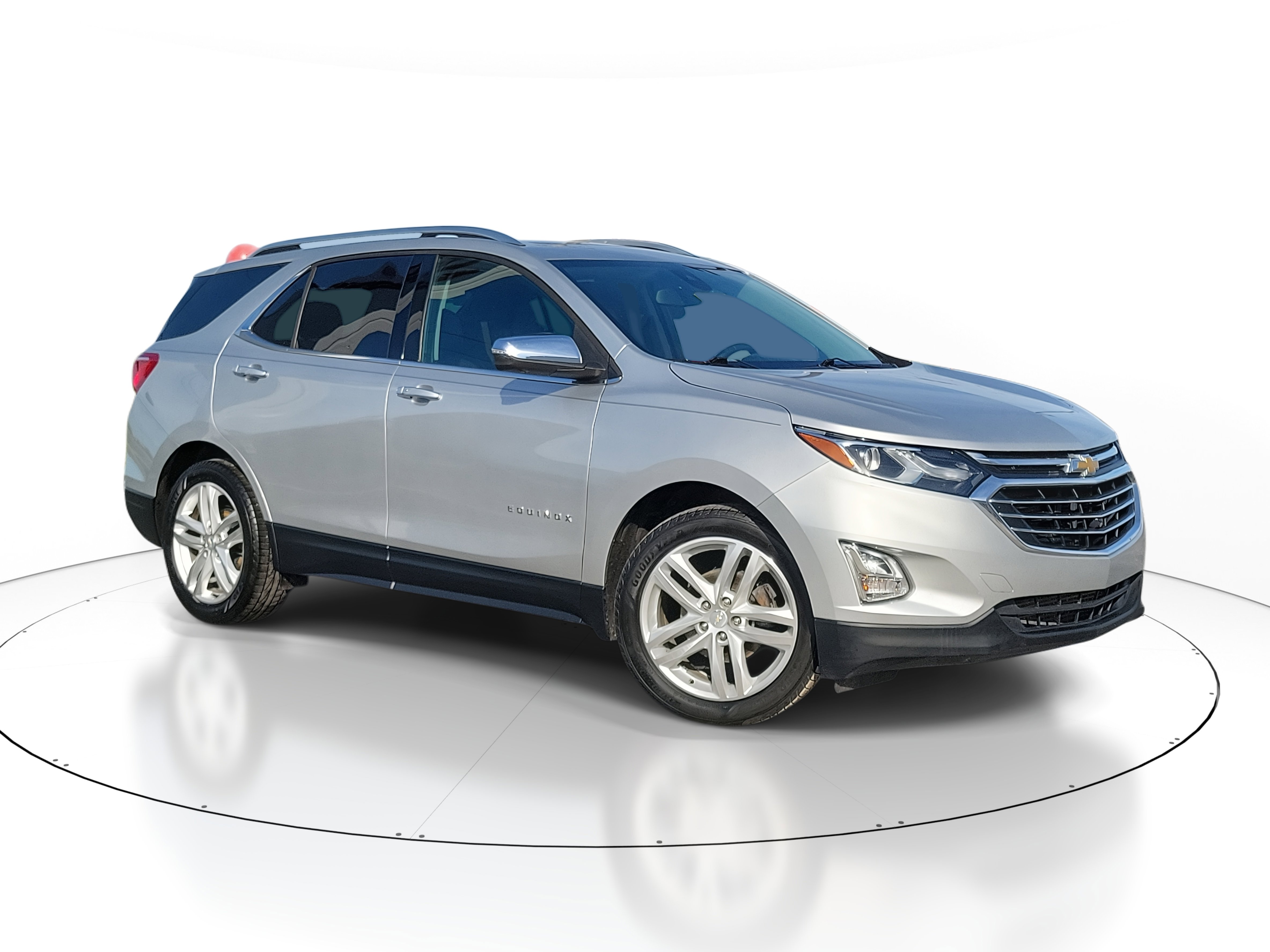 2019 Chevrolet Equinox Premier