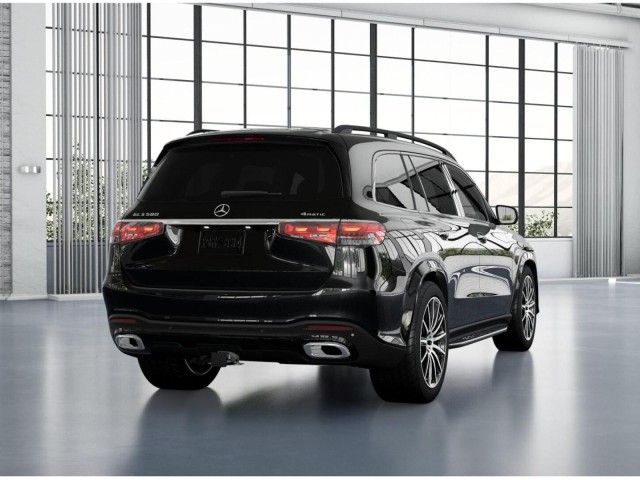 2026 Mercedes Benz GLS 580 4MATIC photo 22