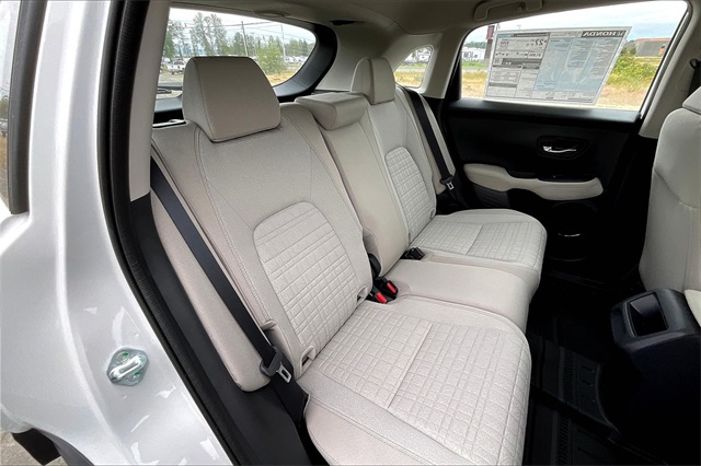 2025 Honda HR-V LX photo 22