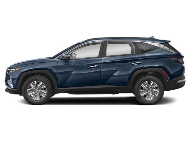 2022 Hyundai Tucson Hybrid Blue photo 3