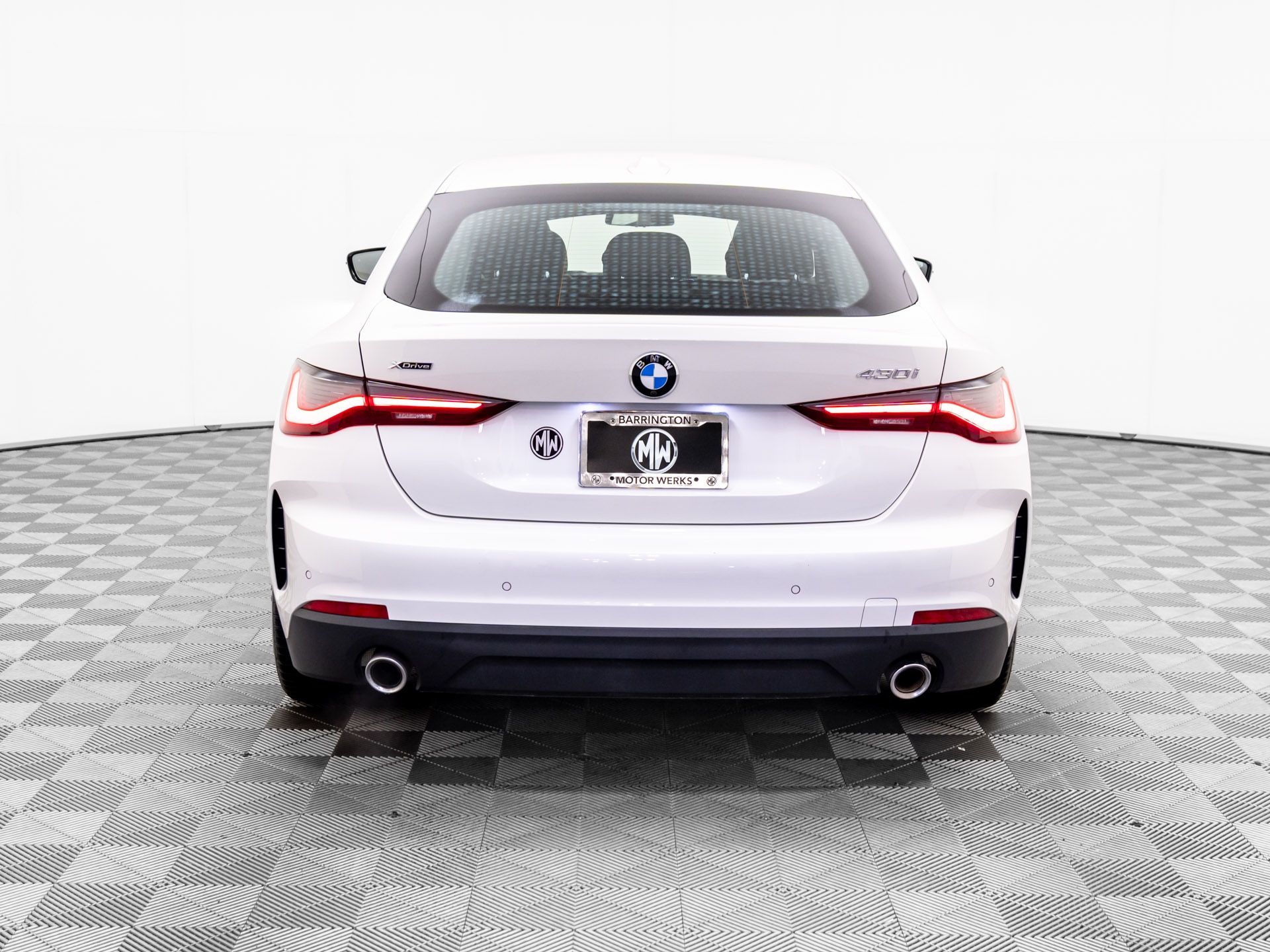 2025 Bmw 430i xDrive Gran Coupe photo 4