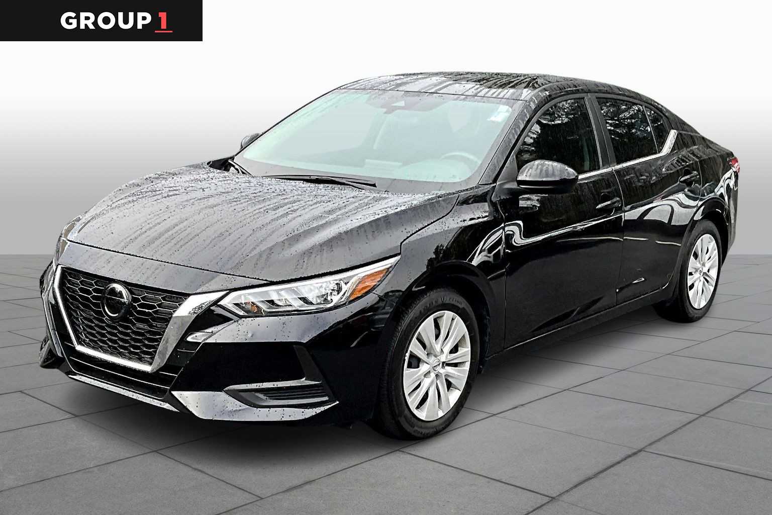 2023 Nissan Sentra S