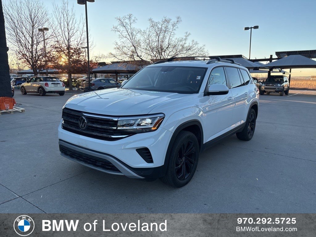2023 Volkswagen Atlas SE w/Tech's photo