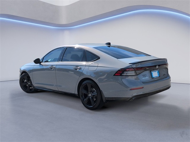 2024 Honda Accord Sport-L Hybrid photo 8